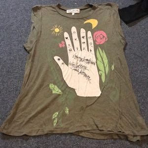 Wildfox tee